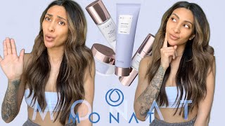 I TRIED MONAT SKINCARE FOR A MONTH.. AND THIS IS WHAT HAPPENED! | Skincare Review