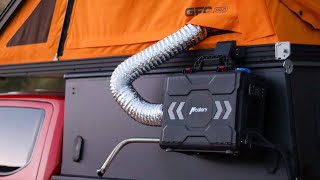 NEW FOR 2025: Hcalory Toolbox 2S Plus Diesel Heater Review (In 3 Minutes)