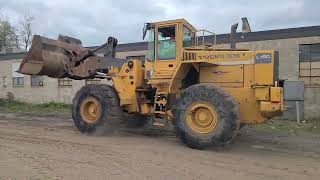 1996 Volvo L150 Loader for Sale... (((only $12,000)))