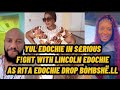 YUL EDOCHIE IN S£RIOUS F!GHT WITH LINCOLN EDOCHIE AS RITA EDOCHIE DROP BÒMBSHË.LL