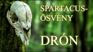 4K / Apátkúti-völgy - Spartacus-ösvény / DRÓN