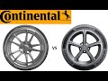 Continental SportContact 7 vs Continental PremiumContact 6