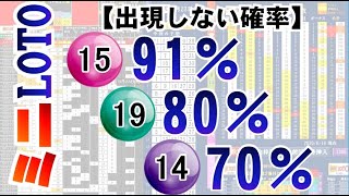 🟠ミニロト予想🟠11月3日(火)対応