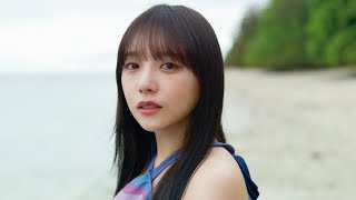 与田祐希3rd写真集『ヨーダ』より「逃げ水」衣装でのカット解禁！「私にとって特別な思い入れがある曲」