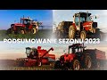 ☆ Podsumowanie Sezonu 2023 ☆ Ursus - Bizon - Zetor - MF !!!