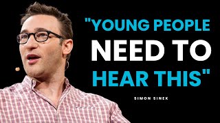 Simon Sinek's Advice Will Leave You SPEECHLESS (MUST WATCH)