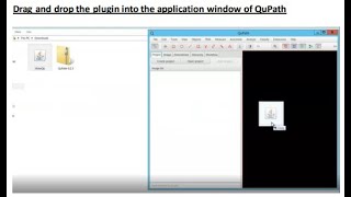 Installation of HistoQU: WSI plugin for QuPath