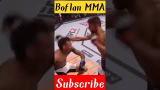 Craziest MMA knockouts   #short #viral #mma