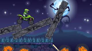 MOTO X3M Bike Racing Game iOS / Android Gameplay | Stunt Bike Racing Game
