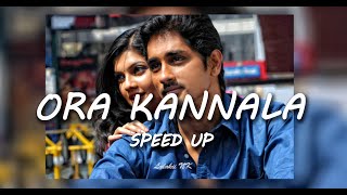 Ora Kannala Speed up - AK Sekaren  | TamilTrendingSong | TikToktrending #orakann