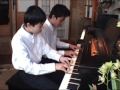 Hungarian Rhapsody - John Thompson: piano duet