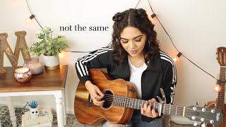 Not The Same - Original