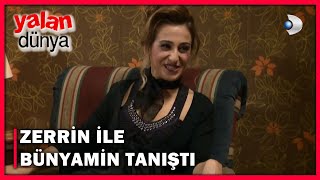 Zerrin, Bünyamin İle Tanıştı! - Yalan Dünya 30.Bölüm