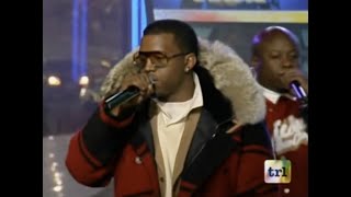 Twista - Slow Jamz (Feat. Kanye West) (MTV Performance 2004)