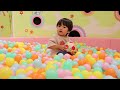 【おでかけ】1歳半の息子大喜び！おかあさんといっしょ＆わんわんと遊んだよ♪