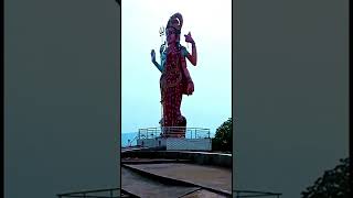 WORLD'S TALLEST ARDHANARISHVARA STATUE