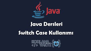 Java Lessons #21 - Using Switch Case