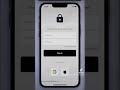 👨🏽‍💻Coding a modern Login UI with Flutter📱