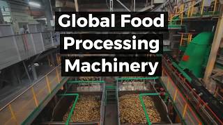 Global Food Processing Machinery