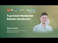 Ep.2 Tuya Smart Residential Solution Introduction | Industryland