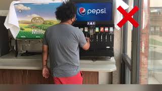 Campus dining during Fall 2020