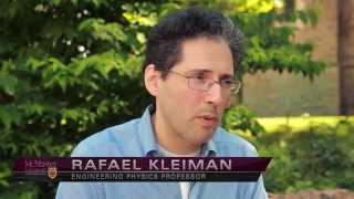 Rafael Kleiman - McMaster Engineering Physics