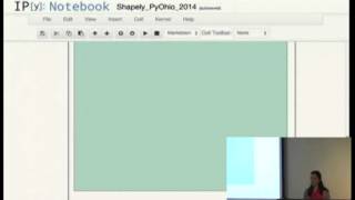 Using the Shapely Package for the Care and Feeding of your 2-D Spatial Data