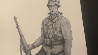 BROOKLYN Iowa Honors Harold Pie Keller as part of Iwo Jima Flag Raising
