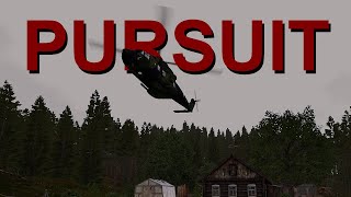 Pursuit - Arma 3 Bourbon Warfare TvT