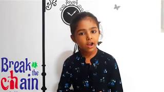 Break The Chain|Motivation Video For Children| കുട്ടികൾ പറയുന്നത് കേൾക്കാതിരിക്കാൻ പറ്റുമോ..?