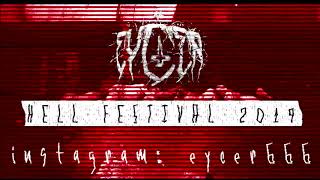 Eycer @ Hell Festival 2019 [FULL SET]