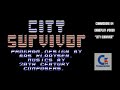 City Survivor (Commodore 64 / Gameplay #0898)