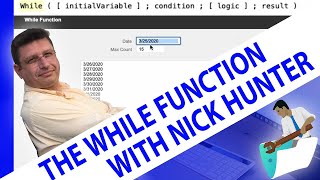 The While Function in FileMaker