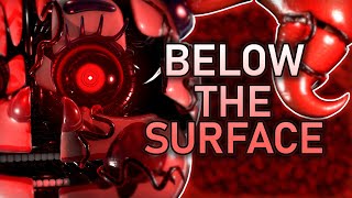 [C4D] Below the Surface" @EchoFormOfficial -REMAKE 2024- (FULL ANIMATION)