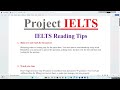 ielts reading 10 tips for band 8 project ielts shakib sir