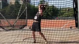 Payton Jordan 2019, Max Mckhann, 59.58