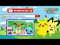 pokémon at your fingertips learn u0026 play with pokémon pokémon kids tv