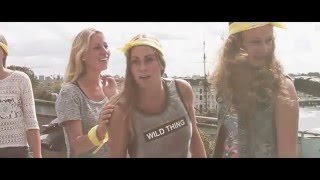 De officiële aftermovie van Intreeweek 2015!