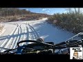 martin style 雪でも遊ぶg3 あつし亀ら g3riders 林道ツーリング 雪道走行 wr250r