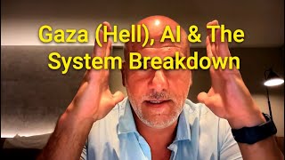 “evacuation from hell?”, AI singularity \u0026 The System Breakdown unfolding Feb 2025