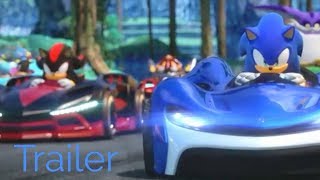 Team Sonic Racing Team Up Trailer