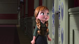 Крижане серце Сніговик на нас чекає Українською / Frozen Do You Want to Build a Snowman Ukrainian HD