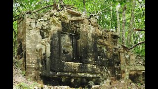 Así descubrieron dos ciudades Maya perdidas