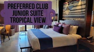 Secrets Cap Cana | Preferred Club Tropical View