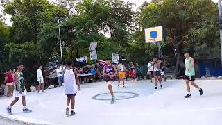 Kabataan Basket Ball League Culassisi 3 // The   Survivor GrandMma