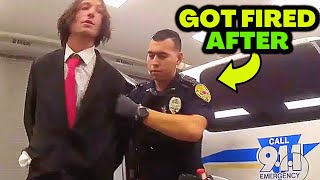 When Cops Caught Breaking The Law!