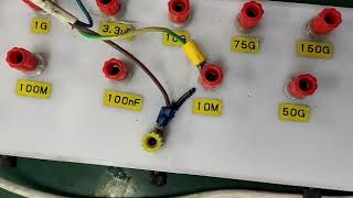 Seaward Supernova Elite Repair and Calibration by Dynamics Circuit (S) Pte. Ltd.