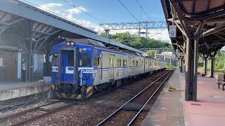 4534次 EMU500 區間車 鹿野南下開車