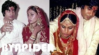 Amitabh Bachchan wedding, Marriage Photos!!!