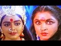 Climax Scene - Ramya Krishnan, Bhanupriya | Sri Raja Rajeshwari Tamil Movie | Part 13